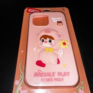 AUTHENTIC - Sweet Bean iPhone 14 Pro Max phone case